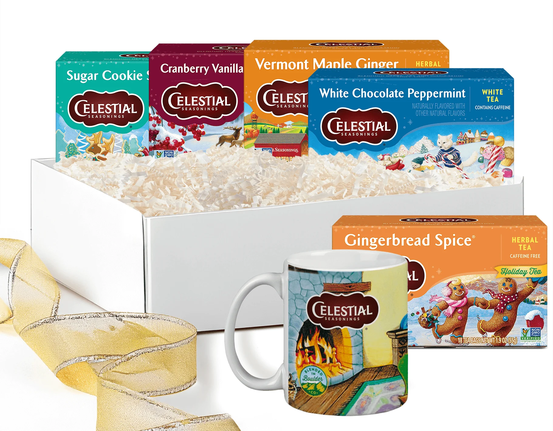 Tea Variety Packs