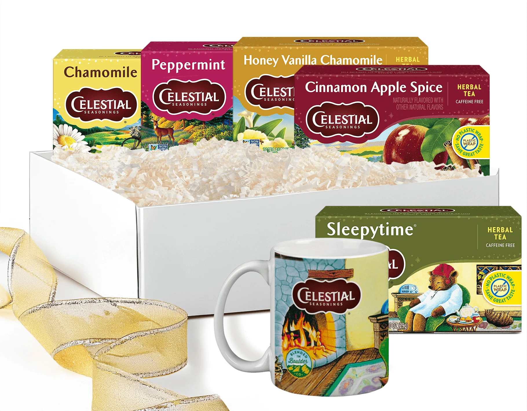 Online Exclusive Flavors