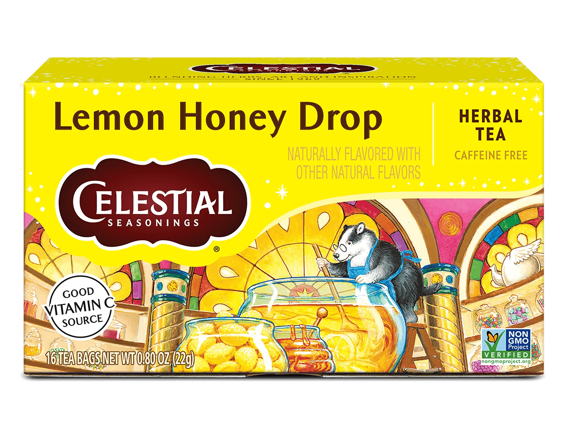New Tea Blends