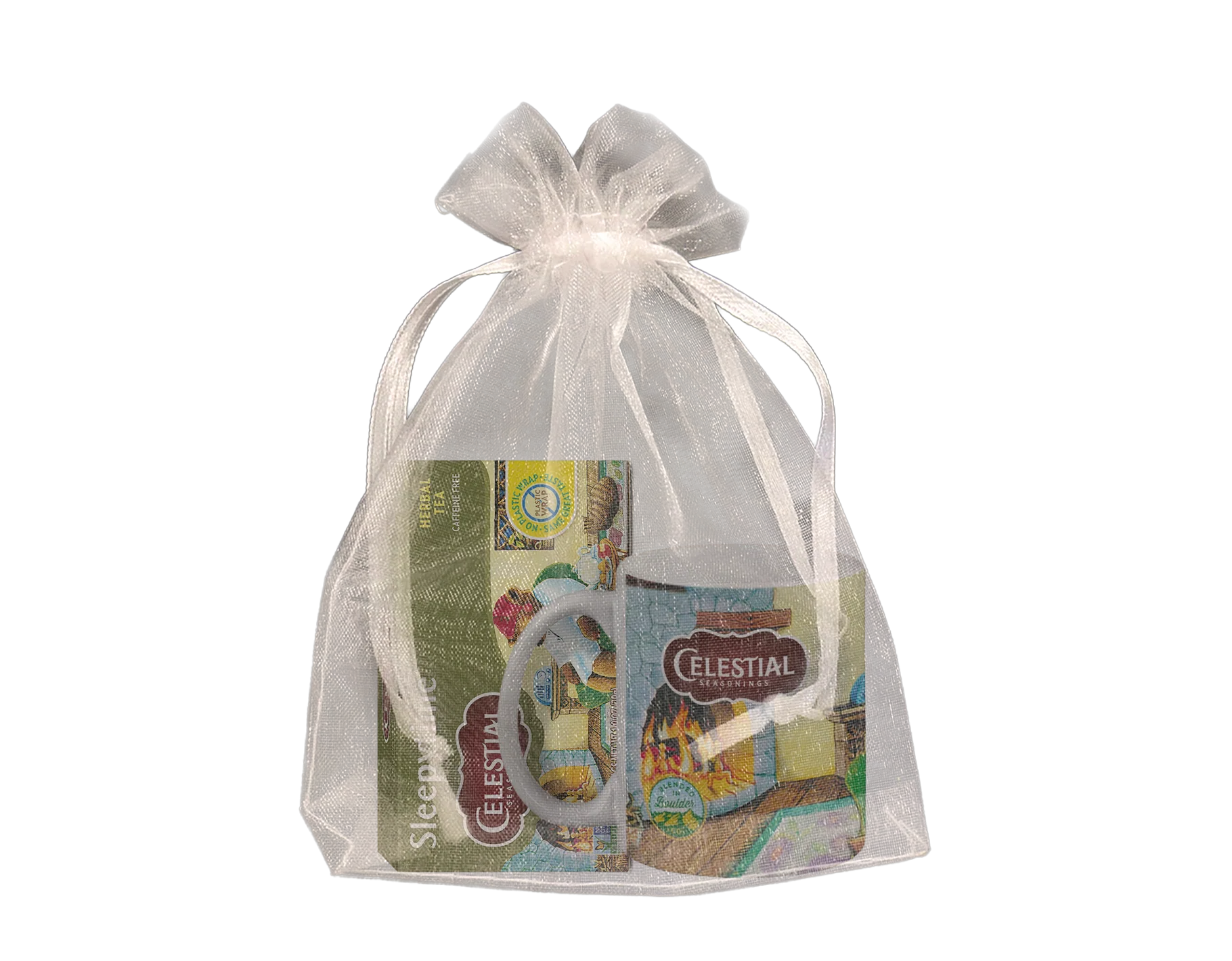 Celestial Seasonings Tea Blends